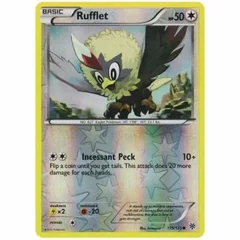 Rufflet Reverse Holo 115