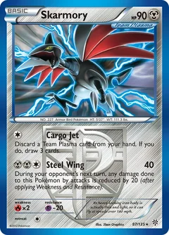 Skarmory 87