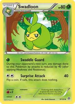Swadloon 9