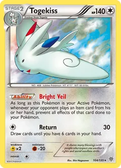 Togekiss 104