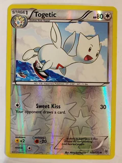 Togetic Reverse Holo 103