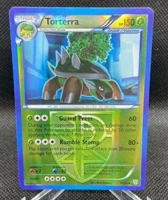 Torterra Reverse Holo 3