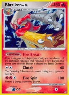 Blaziken 3