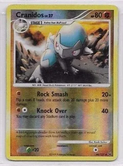 Cranidos Reverse Holo 46