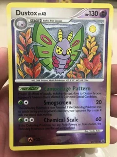 Dustox Reverse Holo 25
