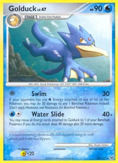 Golduck 29