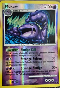 Muk Reverse Holo 57