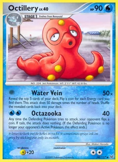 Octillery 58