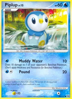 Piplup 85