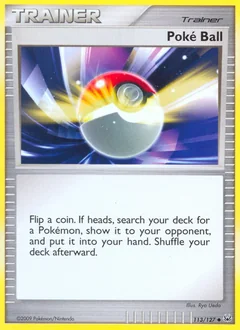 Poke Ball 113
