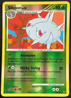 Silcoon Reverse Holo 63