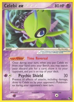 Celebi Ex 17