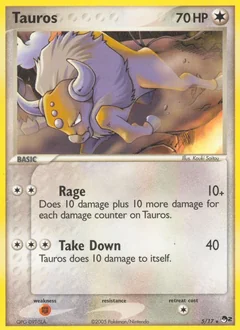 Tauros 5