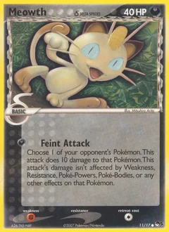 Meowth 11