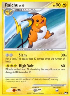 Raichu 3
