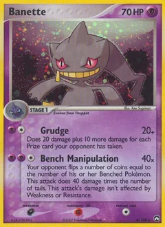 Banette 4
