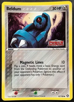 Beldum Reverse Holo 45