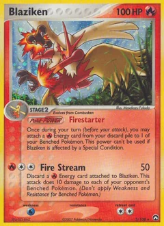 Blaziken 5