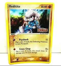 Meditite Reverse Holo 55