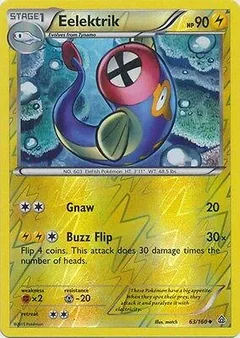 Eelektrik Reverse Holo 63