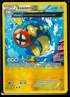 Eelektrik Reverse Holo 64