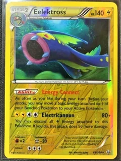 Eelektross Reverse Holo 65