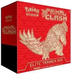 Elite Trainer Box Groudon