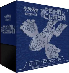 Elite Trainer Box Kyogre