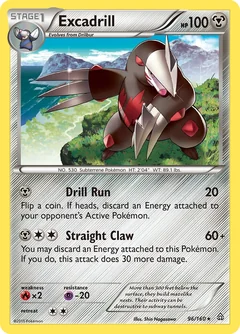 Excadrill 96