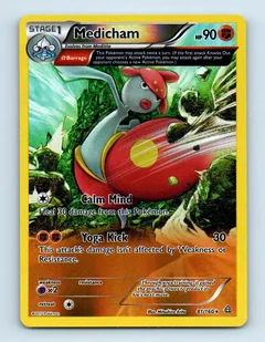 Medicham Reverse Holo 81