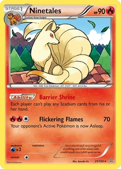 Ninetales 21