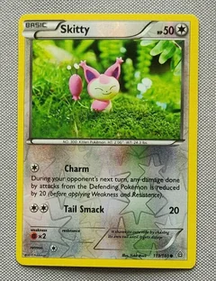 Skitty Reverse Holo 113