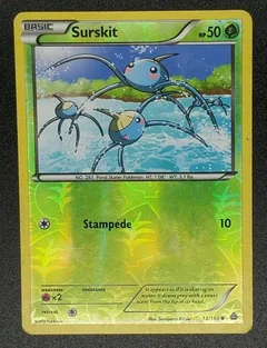 Surskit Reverse Holo 13