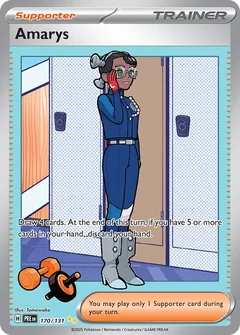 Amarys 170