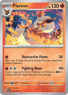 Flareon Master Ball 13