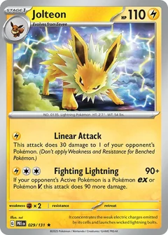Jolteon 29