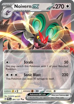 Noivern Ex 91
