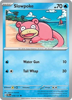 Slowpoke Reverse 18