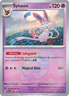 Sylveon Master Ball 40