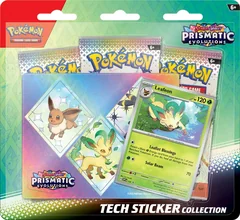 Tech Sticker Collection Leafeon