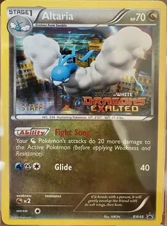 Altaria Staff Bw48