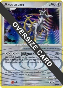 Arceus Jumbo Dp50