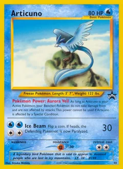 Articuno 48