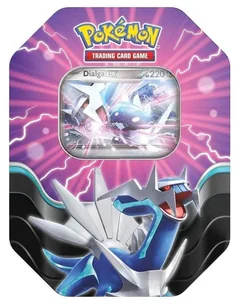 Azure Legends Tin Dialga Ex International