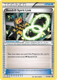 Beedrill Spirit Link Xy159