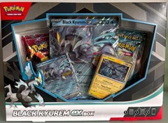 Black Kyurem Ex Box