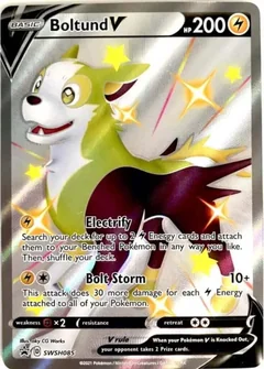 Boltund V Swsh085