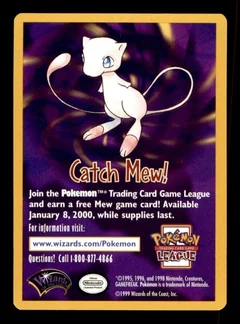 Catch Mew