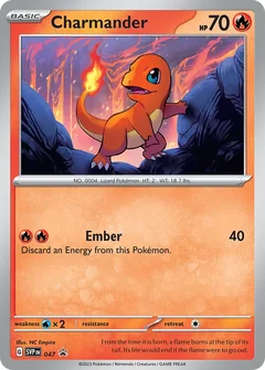 Charmander 47