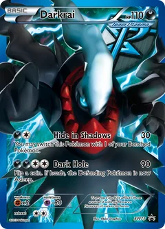 Darkrai Jumbo Bw73